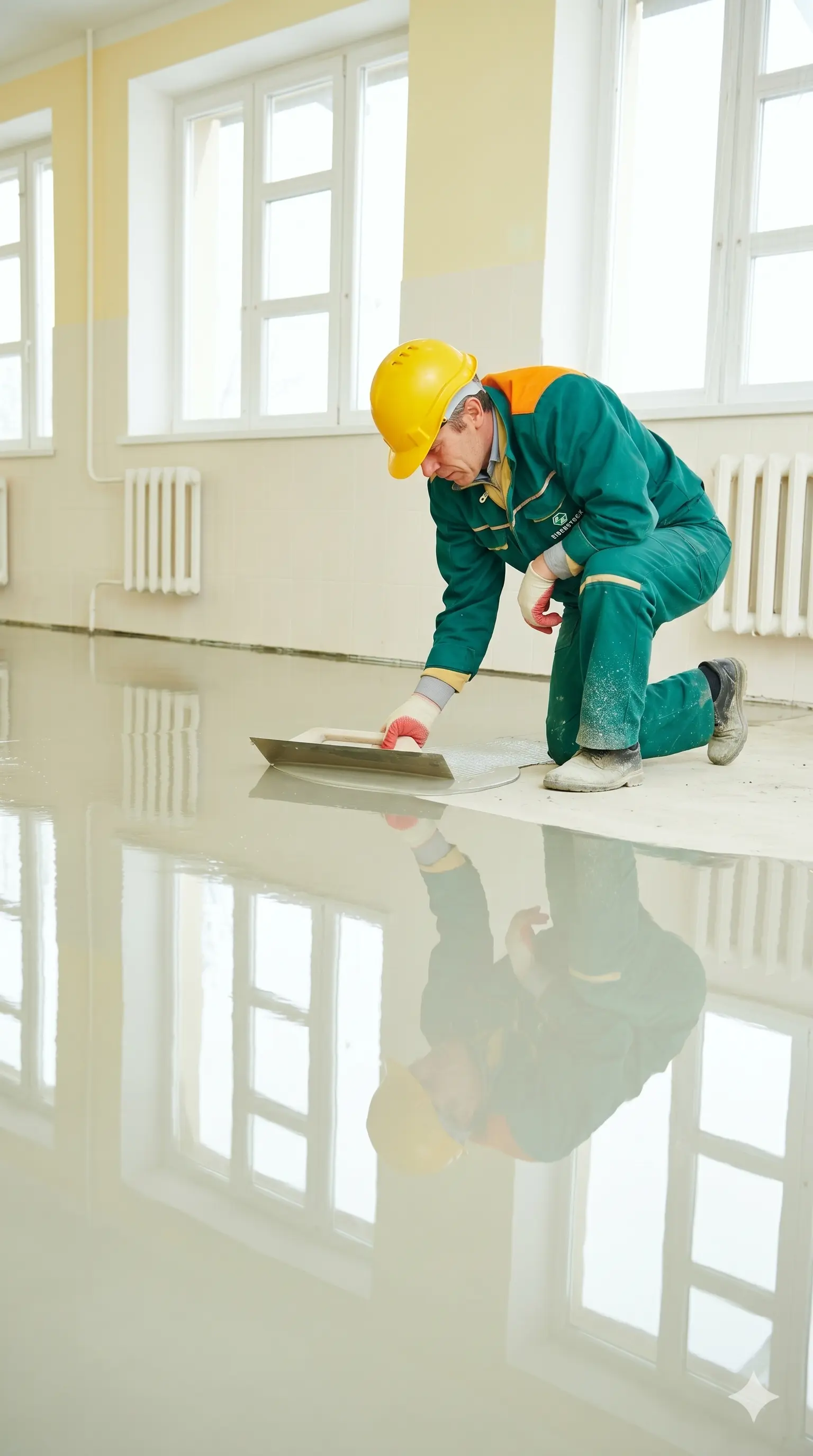 Servicio de recrecido y nivelación de suelos en proyectos residenciales e industriales